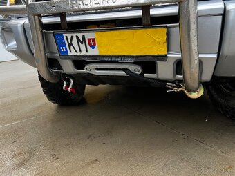 Mitsubishi Pajero 2.5 TD GL - 9