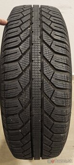 Zimná sada VW - 5x100 R15 + Semperit 185/65 r15 - 9