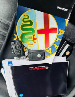 Alfa Romeo 159 2.2 JTS - 9