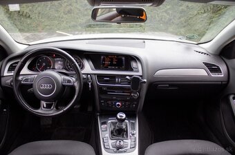 Audi A4 Avant B8.5 2.0TDI MT6 - 9