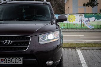 Hyundai Santa Fe 2.2 CRDi 110kW 4WD - 9