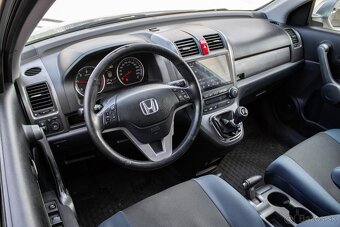 Honda CR-V 2.2 i-CTDi, 103kW, M6 - 9