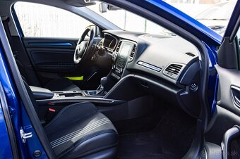 Renault Mégane GT 151kW / TOP STAV / 4CONTROL / Bose Audio / - 9