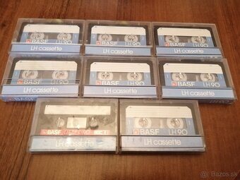 Vintage MC a VHS kazety - 9