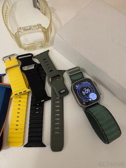 ⌚️ Apple Watch Ultra - 9