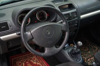 Renault Clio 1.2i, SR vozidlo - 1.majiteľ - 9