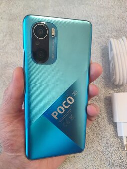 Poco F3 128GB,6RAM - 9