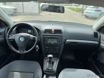 Škoda Octavia 2 1.9TDI diesel(BKC), 77KW, AT/6, rok:03.2006 - 9