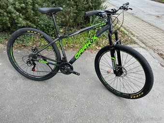 Ponúkam na predaj hliníkový horský bike novy - 9