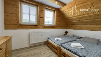 PREDAJ ŠTÝLOVÝ 4-IZBOVÝ MEZONET, VALČIANSKA DOLINA - 9