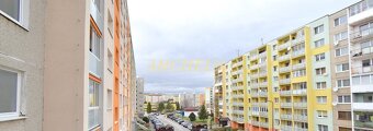 PREDANÉ / EXKLUZÍVNE / 2 IZBOVÝ BYT, BALKÓN, KEŽMAROK - 9