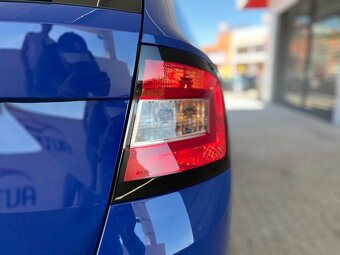 Škoda Fabia Combi 1.0 TSi 70kW - 9