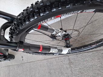 Trek 9,9 SSL karbon fully XTR - 9