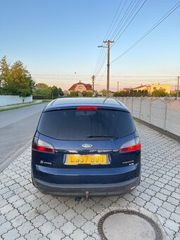Predám Ford S-Max 2.0TDCI 103kw 7 miestné - 9