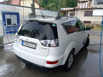 Mitsubishi Outlander 2.0i benzín 108 kW s LPG - 9