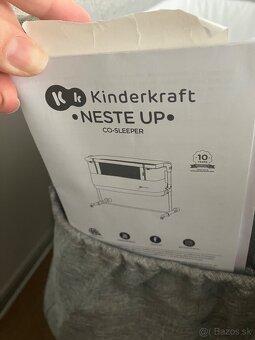 Postielka kinderkraft nestle 2 - 9