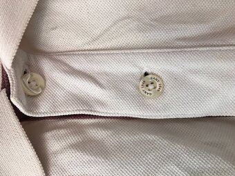 GANT originál špeciálna kolekcia pánske polotricko L/XL - 9