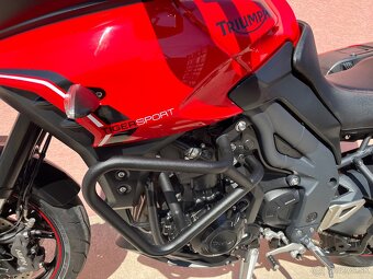 Triumph tiger 1050, rok 2013, 56000km, 1 rok záruka - 9