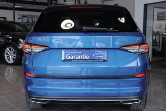 Škoda Kodiaq 2.0 TDI DSG 200 Sportline 4x4 ODPOČET DPH - 9