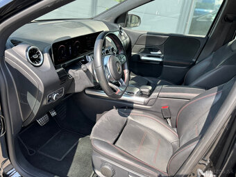 Mercedes-Benz trieda B 180d AMG LINE W247 - 9