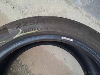 Letné Continental ContiSportContact 5 225/45/17 91Y - 9