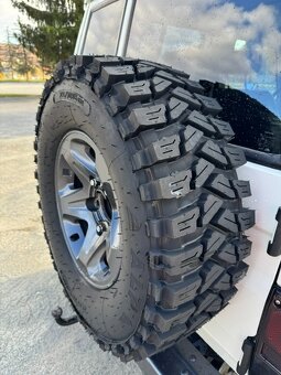 Toyota Land cruiser  HZJ 71 - 9