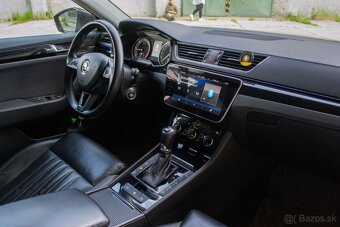 Škoda Superb 2.0 TDI 190k 4x4 LK DSG EU6 - 9