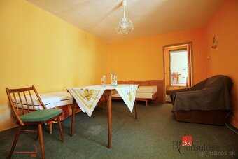Rodinný dom na predaj s veľkým pozemkom, Kostoľany pod Tribe - 9