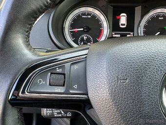 Škoda Octavia III DSG 2.0TDI/110kW 1.Maj. PANORAMA r.v.2018 - 9