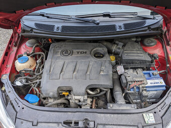 Škoda Fabia Combi 1.6 TDI - 9