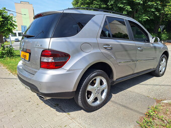 Mercedes-Benz ML 280 CDI 4 MATIC - AJ NA SPLÁTKY - 9