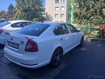 Predám škoda octavia 2 RS - 9