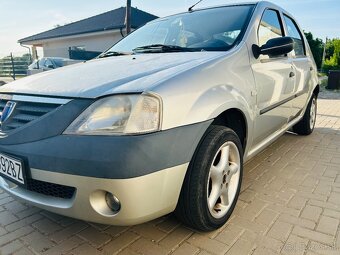 Dacia Logan 1.4 - 9