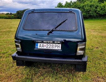 Lada Niva 1,7i 2121 4x4 - 9