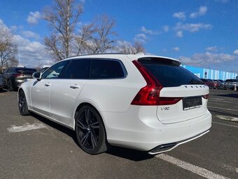 VOLVO V90 D5 R-LINE Bang & Olufsen FULL VÝBAVA - 9