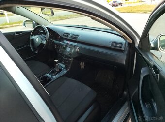 Volkswagen Passat B6 1.9 TDi,77Kw,R.v.2006 - 9