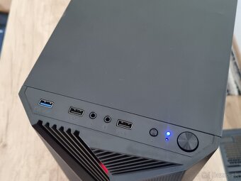 Lacný PC aj na hry /RX 580 8GB + Ryzen 5 2400G a 16GB RAM/ - 9