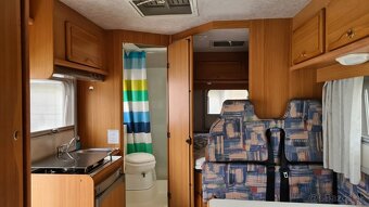 Autokaravan RIMOR OLYMPIA 562 - 9