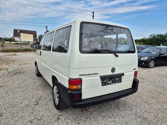 Vw t4 transporter - 9