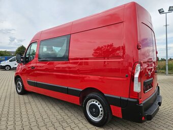 Opel Movano L2H2 7 mietne 2.3 CDTi/180hp - rok 2020 - 9