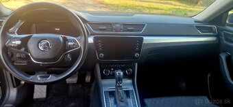Škoda Superb Hybrid - 9