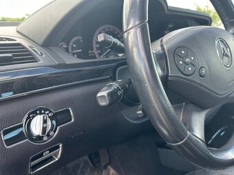 Mercedes S350 s clasee facelift - 9