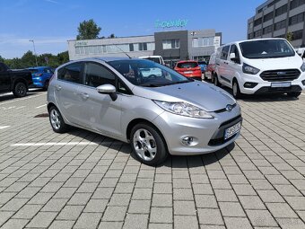 Ford Fiesta 1.4 16V - 9