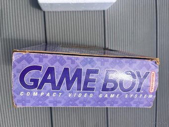 REZERVOVANE - Nintendo Gameboy Play it loud Green - 9