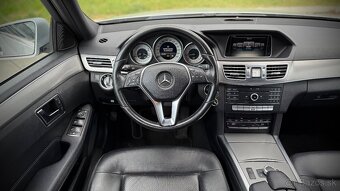 Mercedes-Benz E trieda - 9