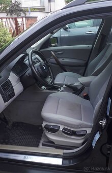 BMW X3 2,0d 4x4 - 9