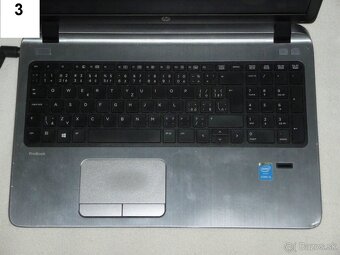 Predám 4 notebooky HP - 9