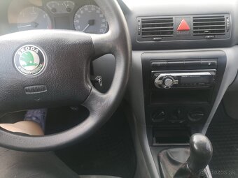 Škoda Octavia 1,9tdi - 9