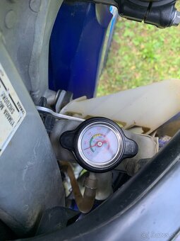 Yamaha yzf 250 2018 - 9
