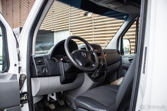 Mercedes-Benz Sprinter 313 CDI R2 štandard, 95 kW, M6, 5d. - 9